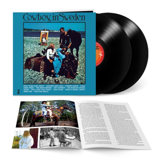 Cowboy in Sweden (Deluxe Edition), Vinyl / 12" Album Vinyl