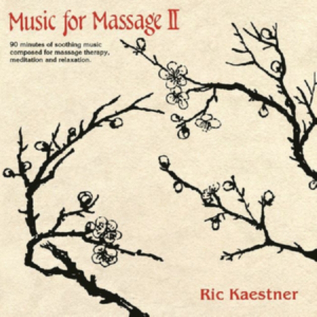 Music for Massage II, Vinyl / 12" Album Vinyl