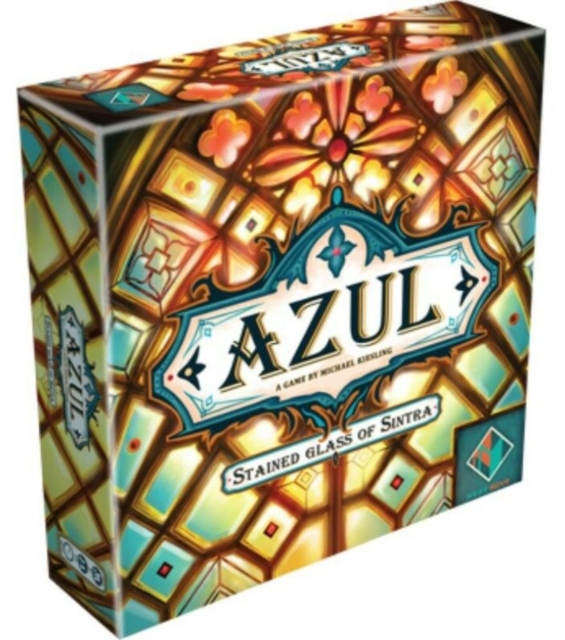 Azul : Stained Glass of Sintra, General merchandize Book