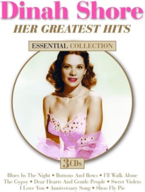 Her Greatest Hits: Essential Collection, CD / Album Cd