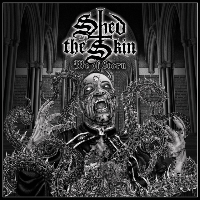 We of Scorn, Vinyl / 12" Album Vinyl