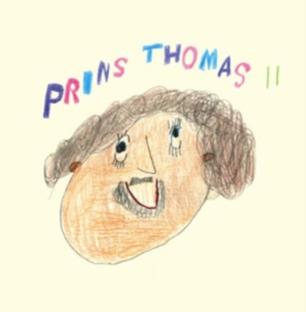 Prins Thomas II, CD / Album Cd