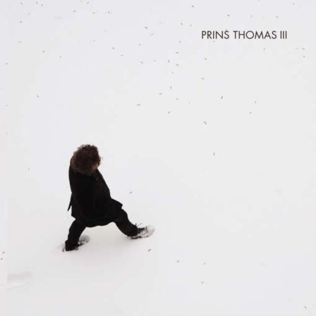 Prins Thomas III, Vinyl / 12" Album with CD Vinyl