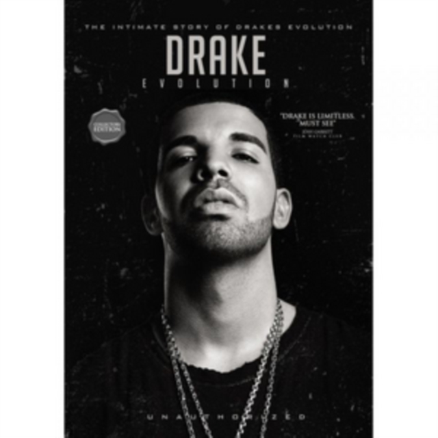 Drake: Evolution, DVD DVD