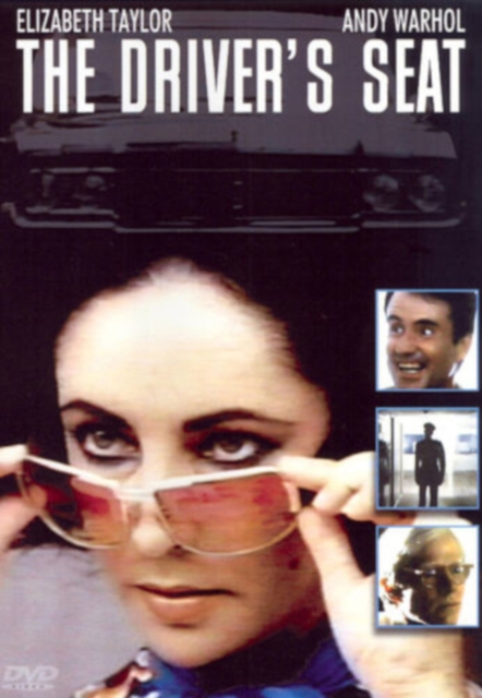 The Driver's Seat, DVD DVD
