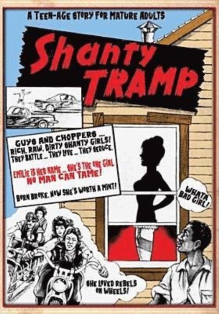 Shanty Tramp, DVD DVD