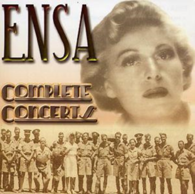 Ensa - Complete Shows, CD / Album Cd