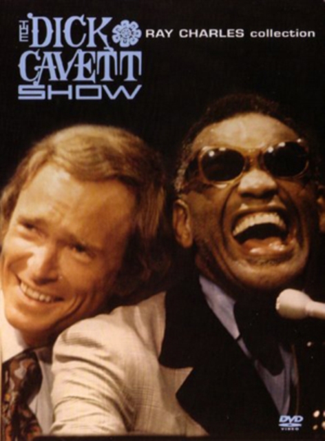The Dick Cavett Show: Ray Charles Collection, DVD DVD