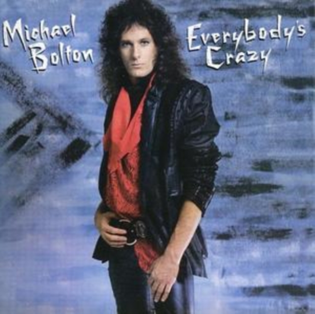 Everybody's Crazy, CD / Album Cd
