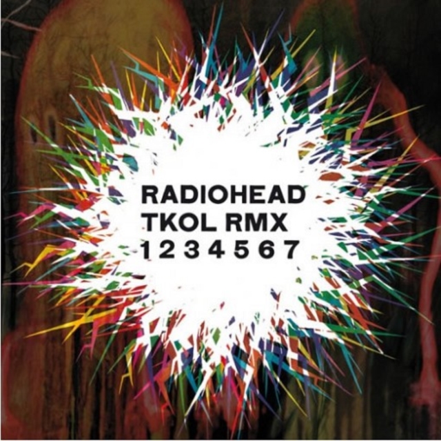 TKOL RMX 1 2 3 4 5 6 7, CD / Album Cd
