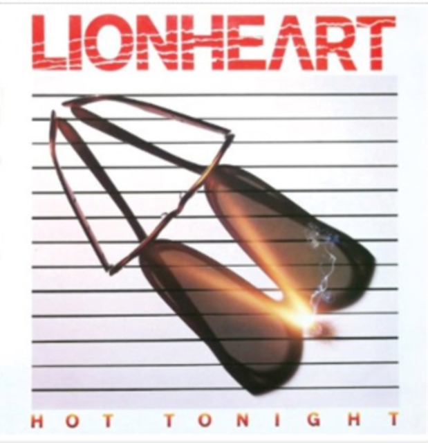 Hot Tonight, CD / Remastered Album Cd