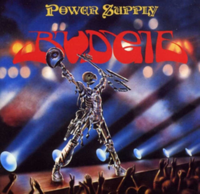 Power Supply, CD / Album Cd