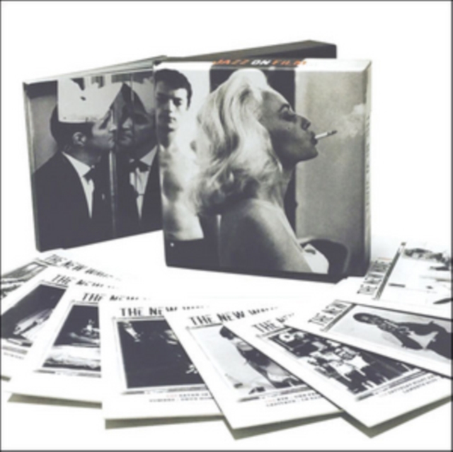 Jazz On Film: The New Wave II, CD / Box Set Cd