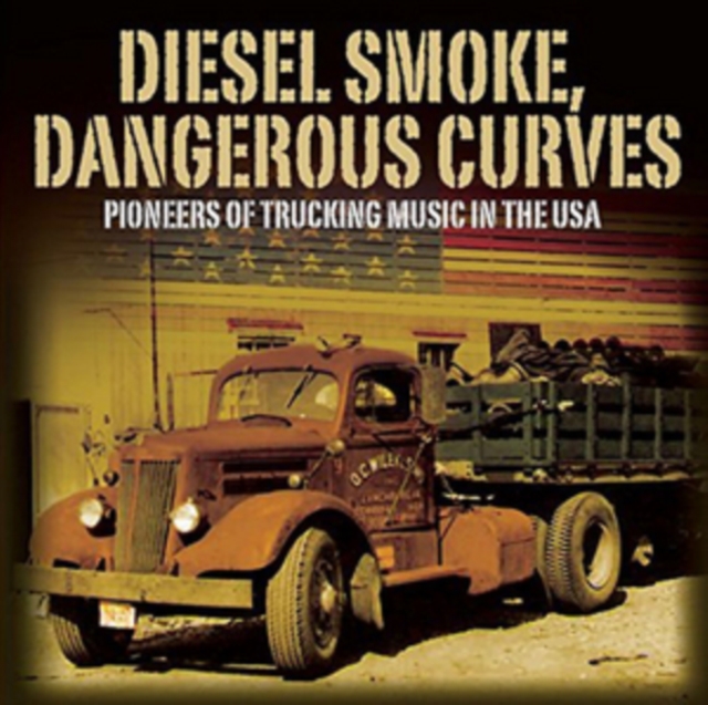 Diesel Smoke, Dangerous Curves, CD / Album Cd