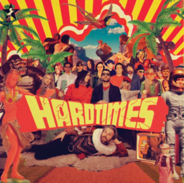 Hard Times, CD / Album Cd
