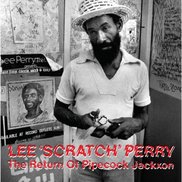 The Return of Pipecock Jackxon, Vinyl / 12" Album Vinyl