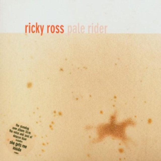 Pale Rider, CD / Album Cd