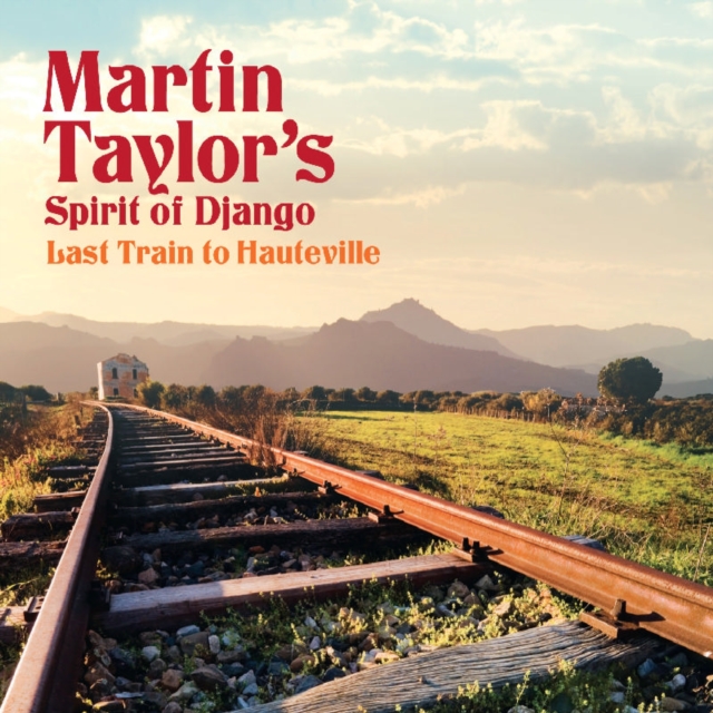 Last Train to Hauteville, CD / Album Cd