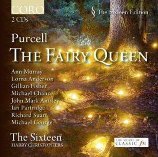 Fairy Queen, The (Christophers, the Sixteen), CD / Album Cd