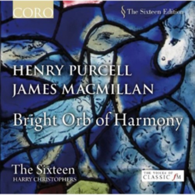 Henry Purcell/James MacMillan: Bright Orb of Harmony, CD / Album Cd