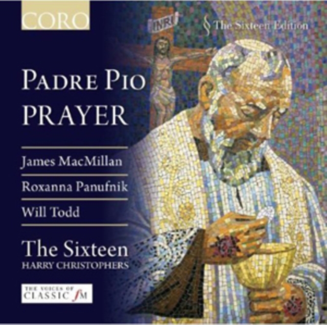 Padre Pio Prayer, CD / Album Cd