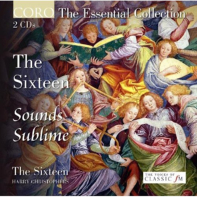The Sixteen: Sounds Sublime, CD / Album Cd