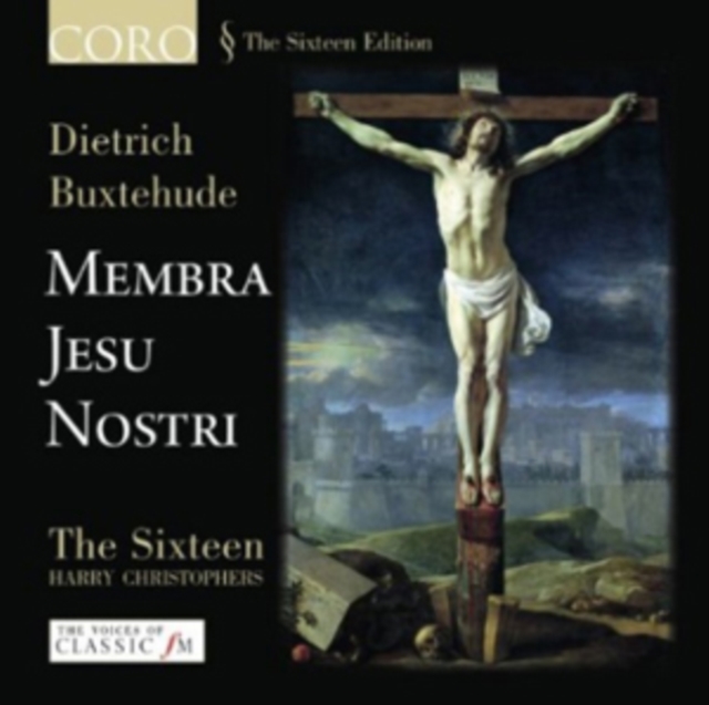 Dietrich Buxtehude: Membra Jesu Nostri, CD / Album Cd