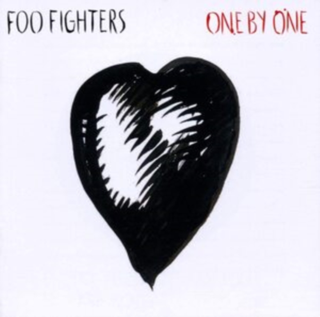 One By One, CD / Album Cd