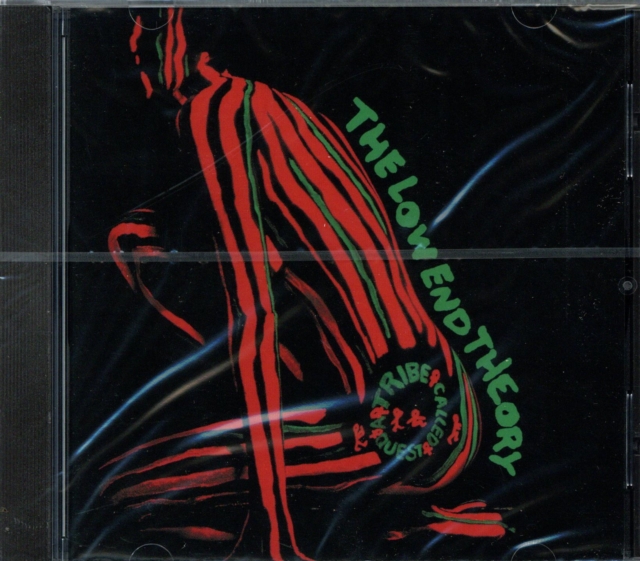 The Low End Theory, CD / Album Cd