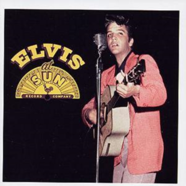 Elvis at Sun, CD / Album Cd