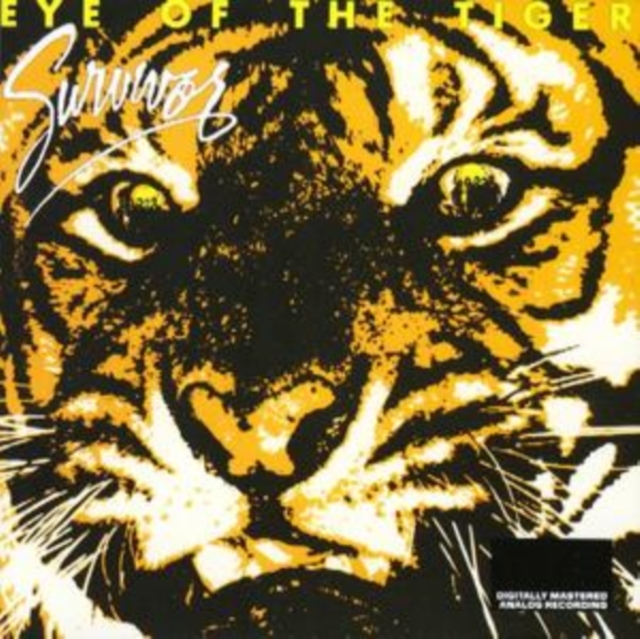 Eye of the Tiger, CD / Album Cd