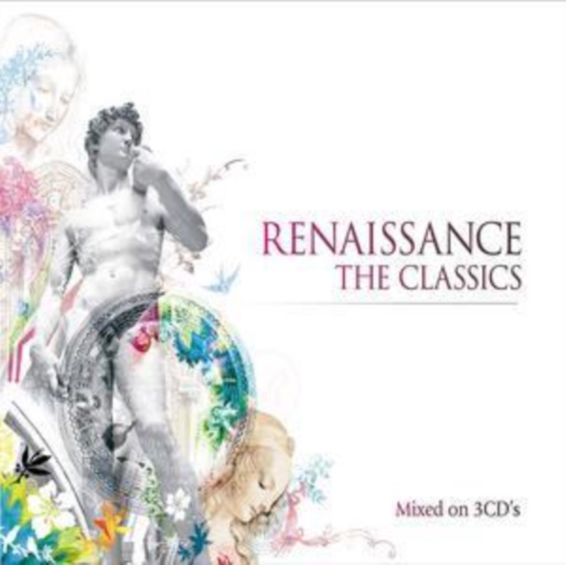 Renaissance Classics: The Definitive Collection, CD / Album Cd