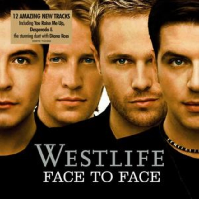 Face to Face, CD / Album Cd