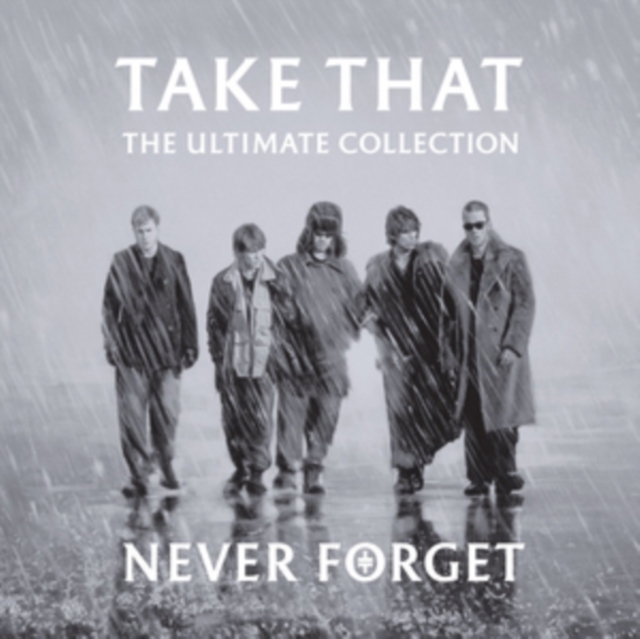 Never Forget: The Ultimate Collection, CD / Album Cd