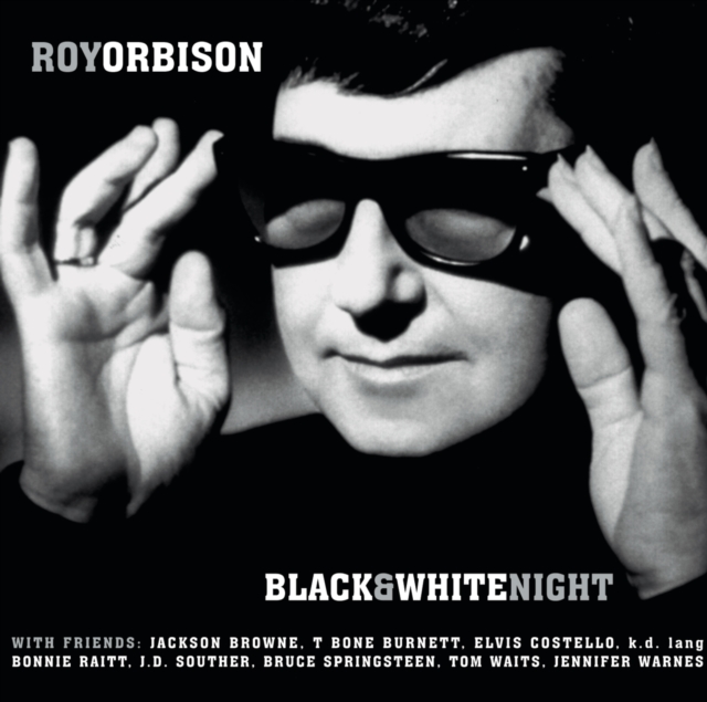 Black and White Night, CD / Album Cd