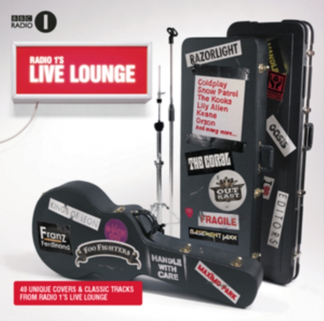 Radio 1's Live Lounge, CD / Album Cd