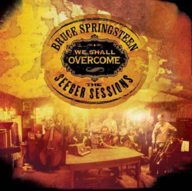We Shall Overcome: The Seeger Sessions, Vinyl / 12" Album Vinyl