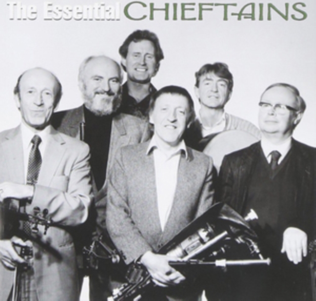 The Essential Chieftains, CD / Album Cd