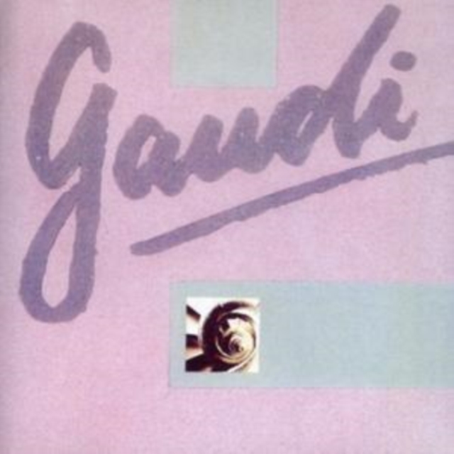 Gaudi, CD / Album Cd