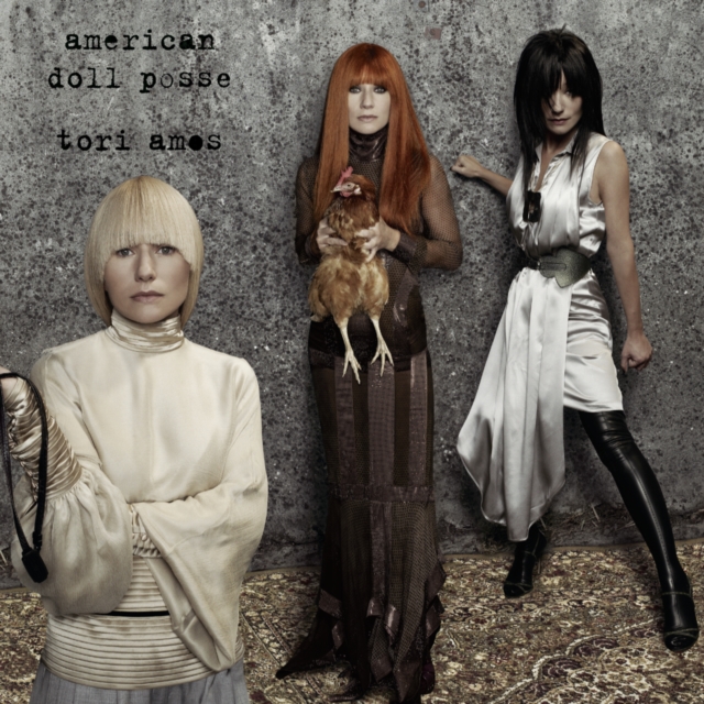 American Doll Posse, CD / Album Cd