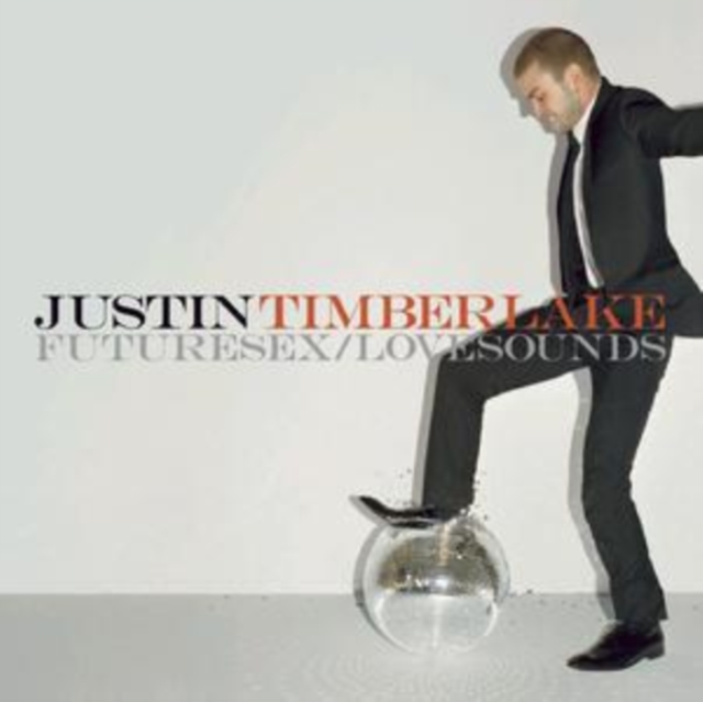 FutureSex/LoveSounds, CD / Album Cd