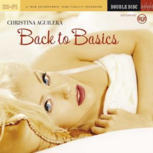 Back to Basics [deluxe Edition], CD / Album Cd