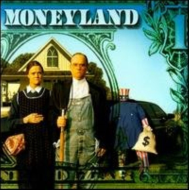 Moneyland [us Import], CD / Album Cd