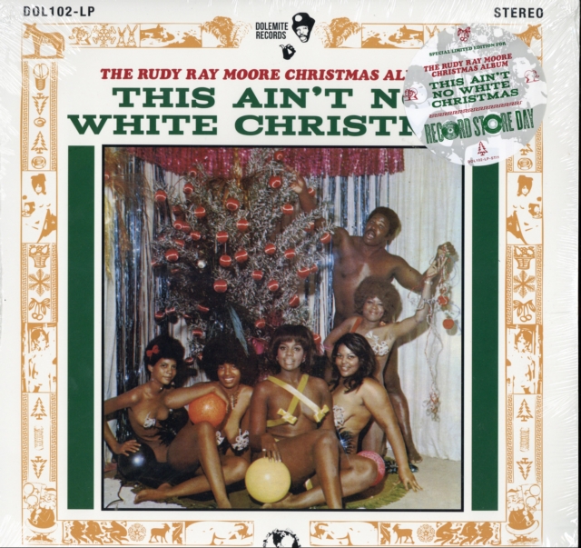 This Ain't White Christmas!, Vinyl / 12" Album Vinyl