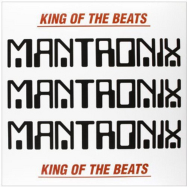 King of the Beats: Anthology 1985-1988, Vinyl / 12" Album Vinyl