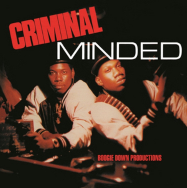 Criminal Minded (Bonus Tracks Edition), Vinyl / 12" Album Vinyl