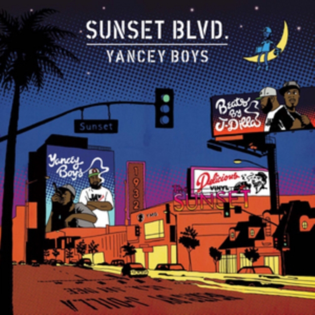 Sunset Blvd., Vinyl / 12" Album Vinyl