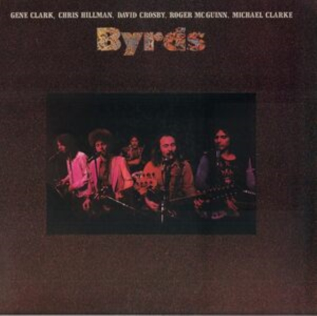 Byrds, Vinyl / 12" Album Coloured Vinyl (Limited Edition) Vinyl