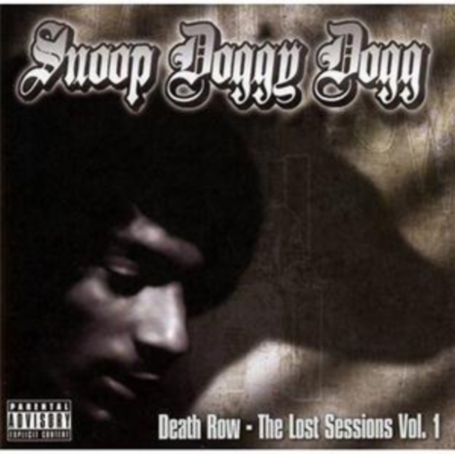 Death Row: The Lost Sessions, CD / Album Cd