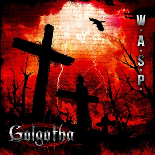 Golgotha, CD / Album Cd